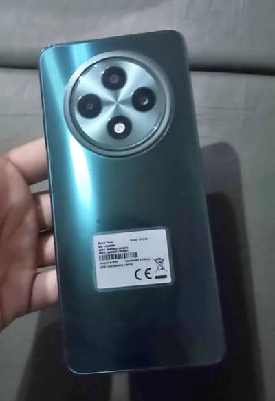 OPPO RENO 12F 4G OFFICIAL PTA APPROVED 8/256