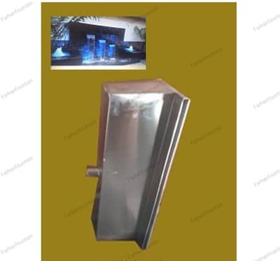 Fountain Nozzles water blade waterfall  03345056425