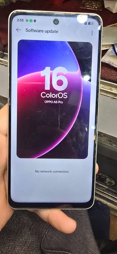 oppo a5 pro ha 10by 10 complete box