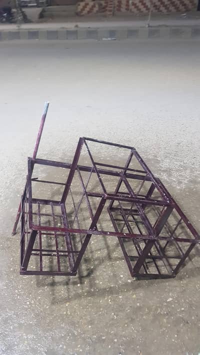 pani loder for bike 70cc 125cc