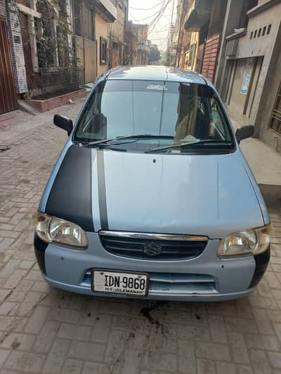 Suzuki Alto 2004 Model