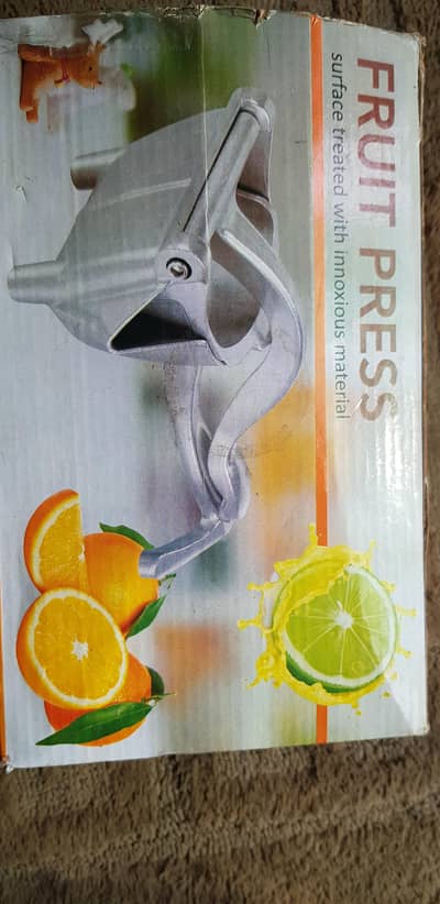 Juice Press for sale