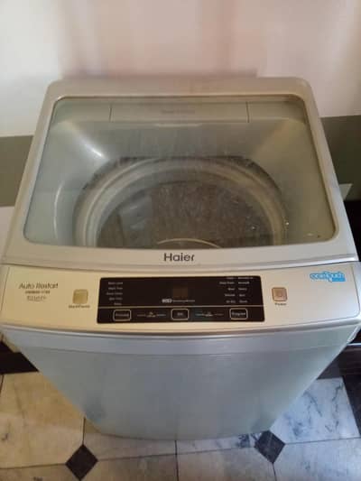 Automatic washing machine