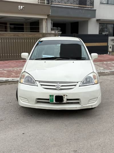 Suzuki Liana RXI 2006