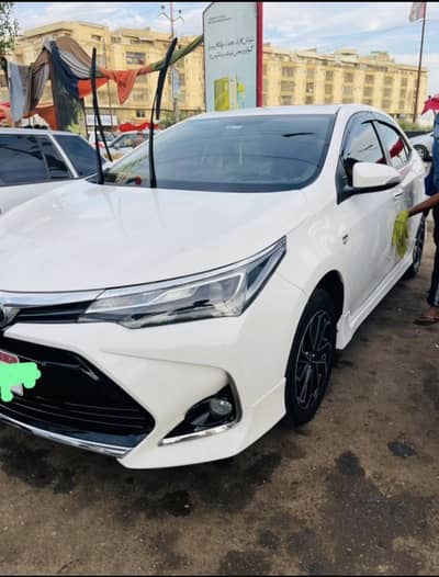 Corolla Altis X Special Edition