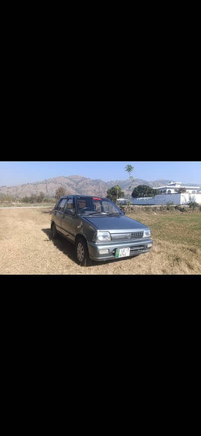 Suzuki Mehran VXR euro ll for sale