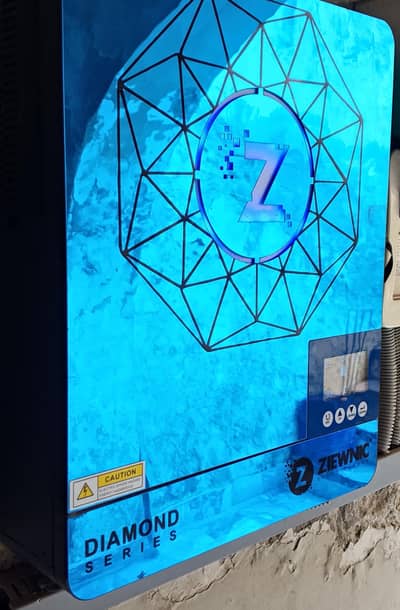 Ziewnic hybrid inverter pv 8500