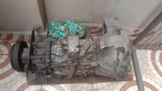 Mazda 3500 gear japni good condition 03020416531