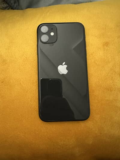 Iphone 11 64gb non-pta with box