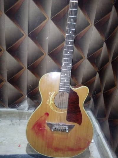 acoustic guitar