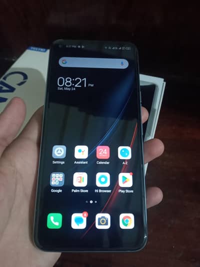 Tecno Camon 17
