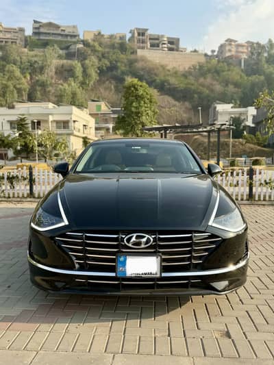 Hyundai Sonata 2.5 2022