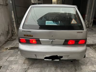 Suzuki cultus 2016