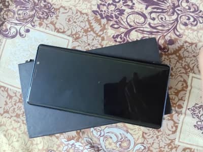 Samsung note 9 official pta for sell