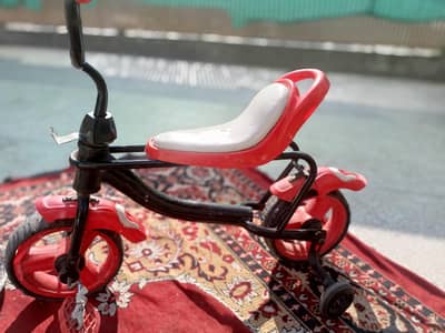 cycle chote bacho ka