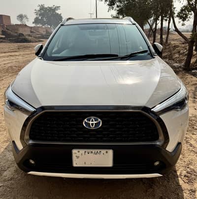 Toyota Corolla Cross 1.8 HEV X