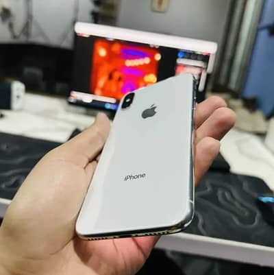 iPhone x 256 GB my WhatsApp number 0324-12-95-120