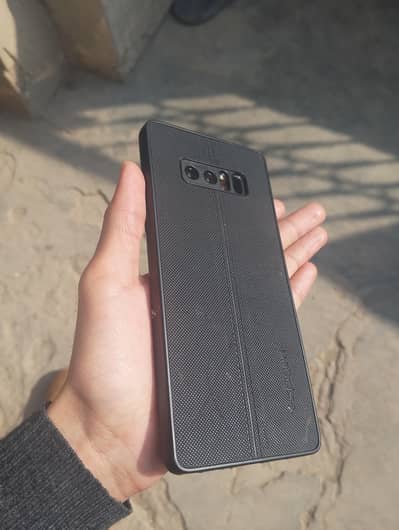 Samsung Note 8 pta aprovd