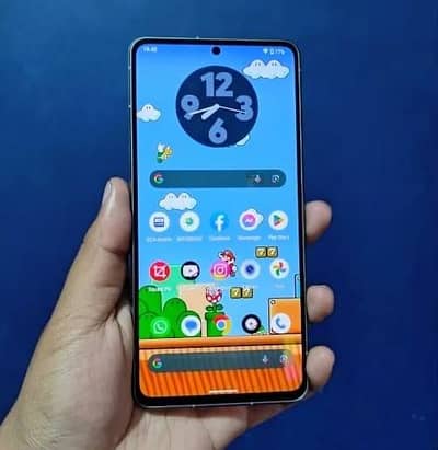 Sharp Aquos R7  dual Sim