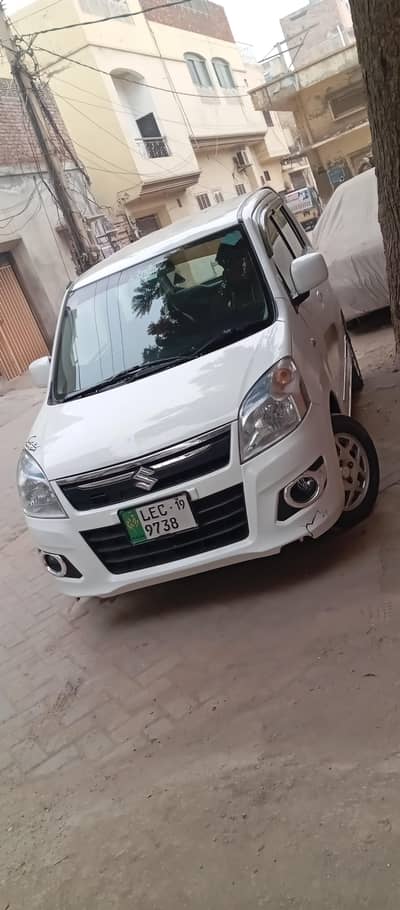 Suzuki Wagonr