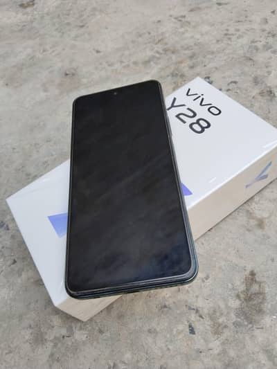 mobile vivo y 28