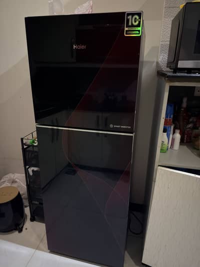 Haier Refrigerator HRF-246 IPRA/IPGA Inverter