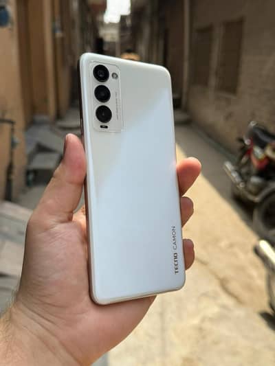 tecno camon 18 4 128 03430421780