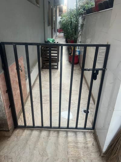 Grill door for sale size 4/4 heavy built