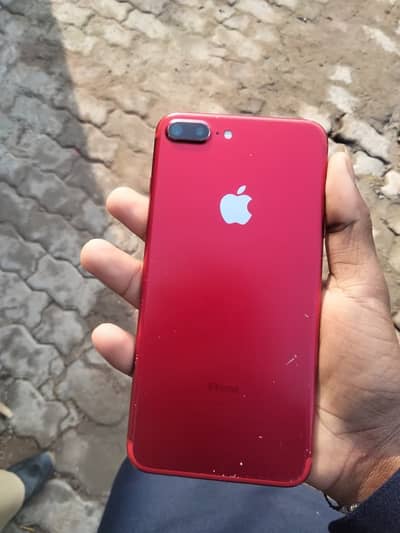 iPhone 7plus pta aprvd 128gb