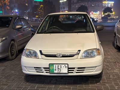 Genuine Aloy Rims cultus 2010