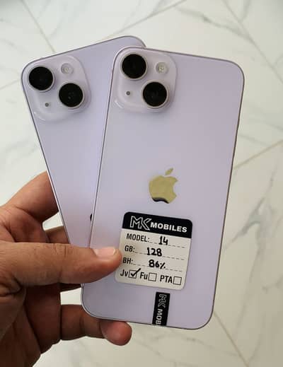 iPhone 14 128gb Jv