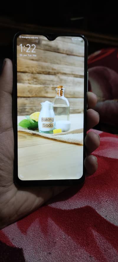 vivo y17 hai 12/256gb