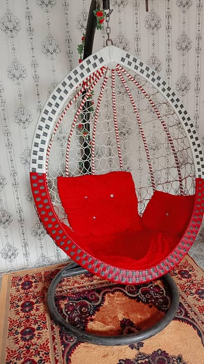 Hanging Chair New Condition Urgent for sale