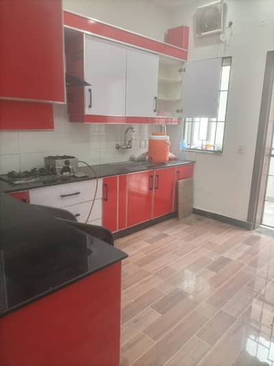 Architect Society 5 Marla Brand New Luxury Spanish Lower Portion Available For Rent