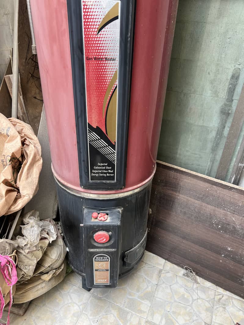 Geyser 1