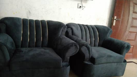 1+1 sofa new