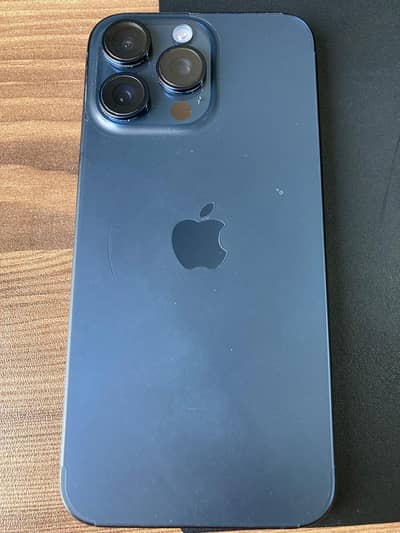 iPhone 15 Pro Max Non-PTA – Factory Unlocked | Excellent Condition