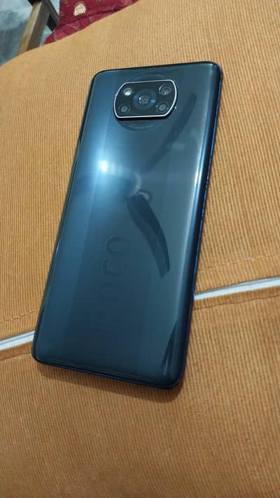 Poco X3 NFC Camera / Gaming