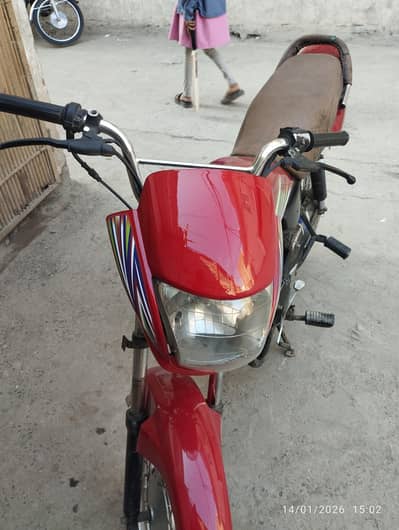Honda pirder for sale urgent