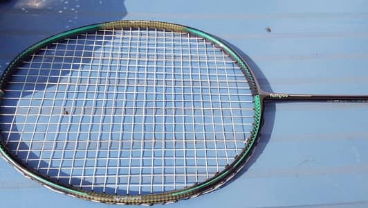 badminton racket