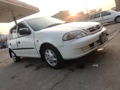 Suzuki cultus 2015 total  genuine