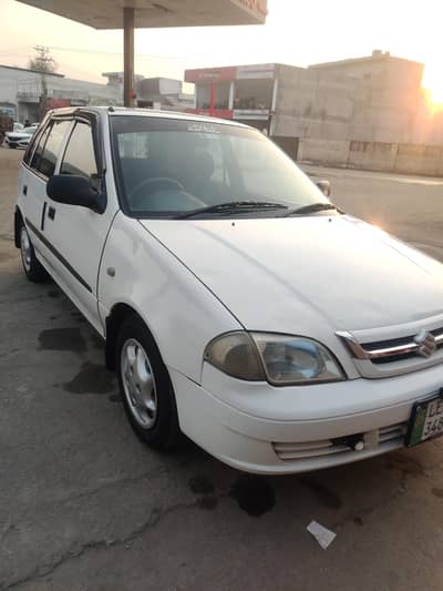 Suzuki cultus 2015 total  genuine