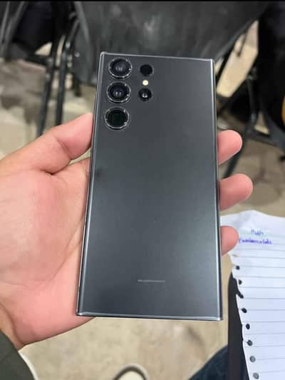 Samsung s23 ultra pta approved