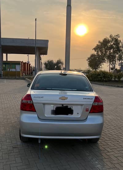 Chevrolet Aveo LT 1.5