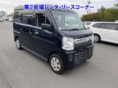 SUZUKI EVERY WAGON - JP TURBO | MODEL 2020 -GRADE: 4 AUCTION |