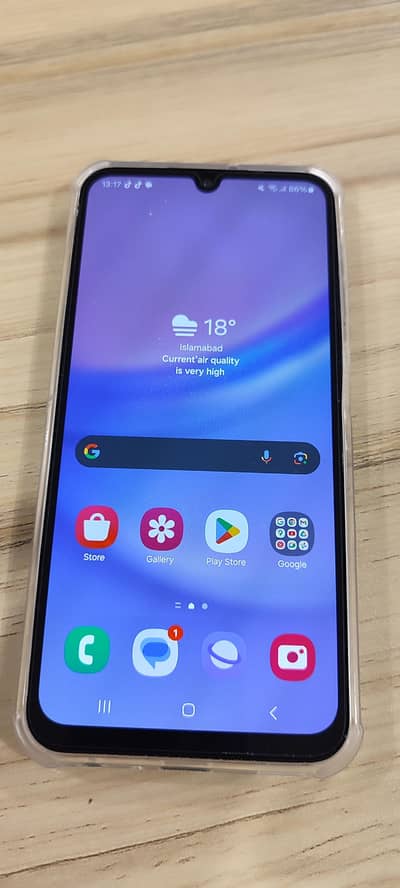 Samsung A15 Slightly Used 5 months warranty for sale