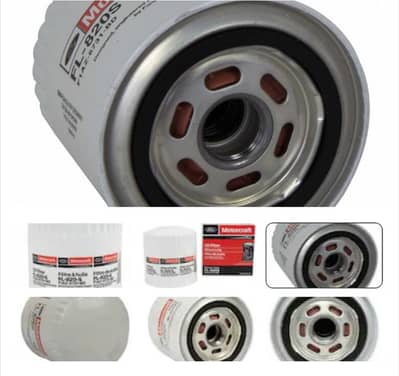 Motocraft Oil Filter