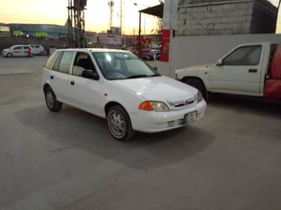 Cultus Vxr 2003 model