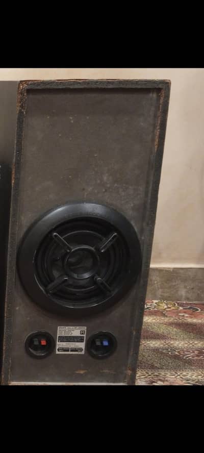 SONY HOME THEATER BOX