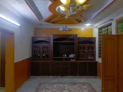 5 Marla Double Storey House For Rent in Phase 5A Near Kalma Chowk Express Way